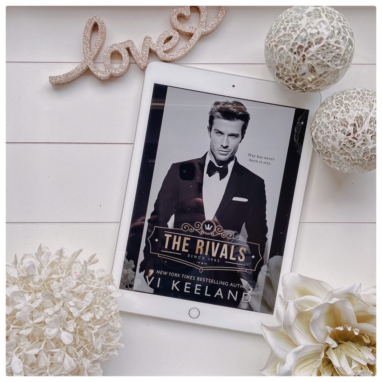 Book pic The Rivals by Vi Keeland