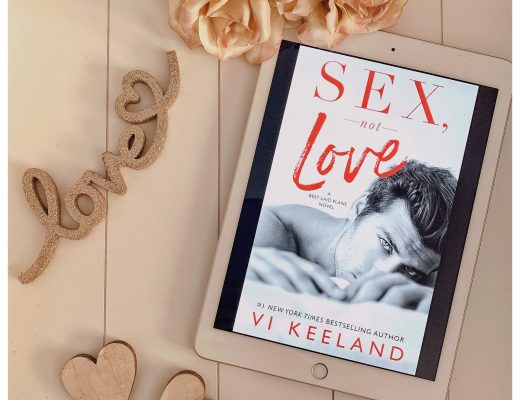Book Review "Sex, not love" by Vi Keeland