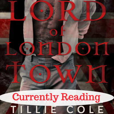 Lord of London Town currently reading