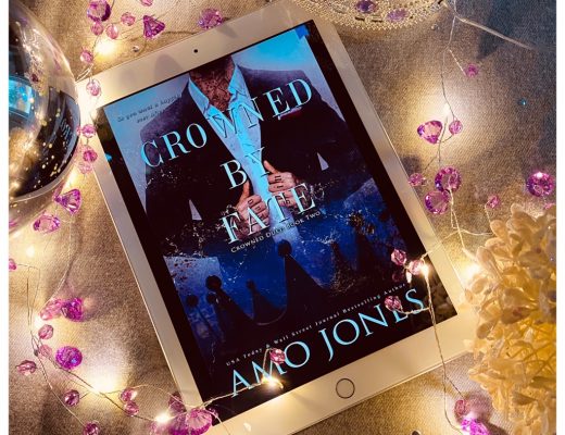 Crowned by Fate by Amo Jones