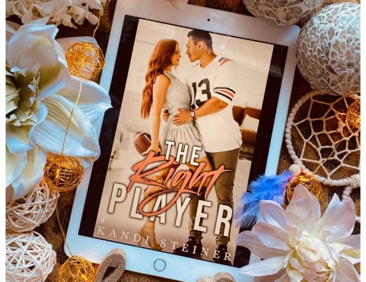 The Right Player by Kandi Steiner